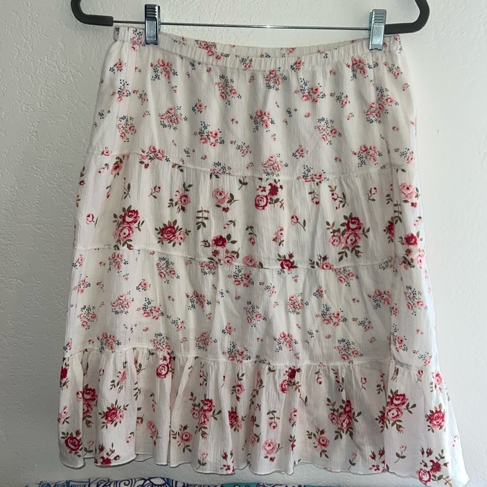 Vintage Abercrombie Skirt
